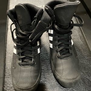 Deadlifting shoes